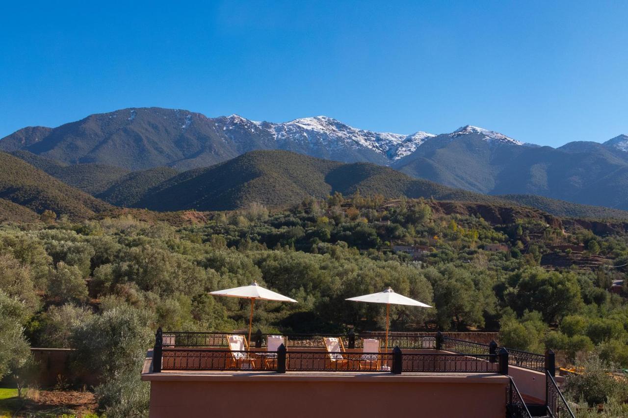 Ouirgane Ecolodge エクステリア 写真