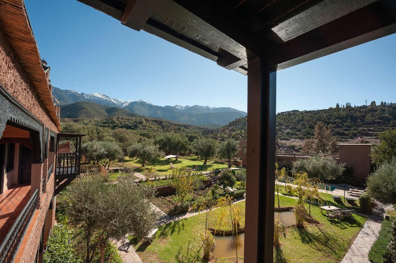 Ouirgane Ecolodge エクステリア 写真