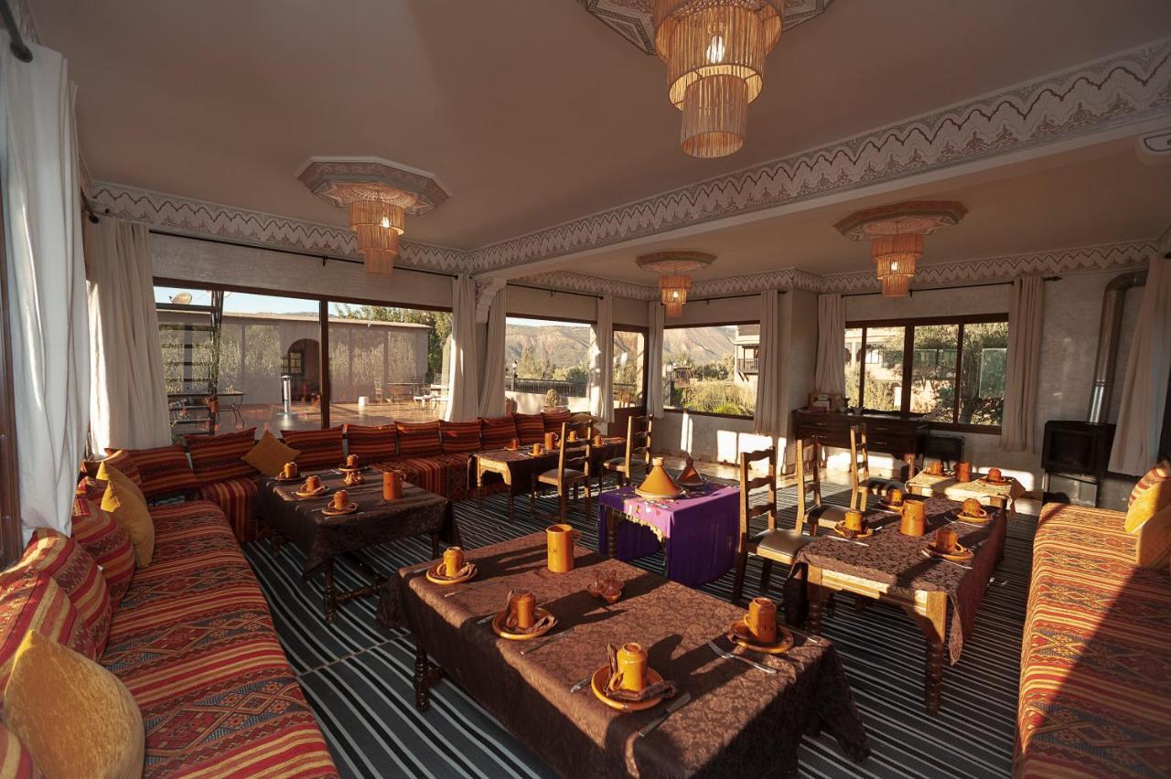 Ouirgane Ecolodge エクステリア 写真