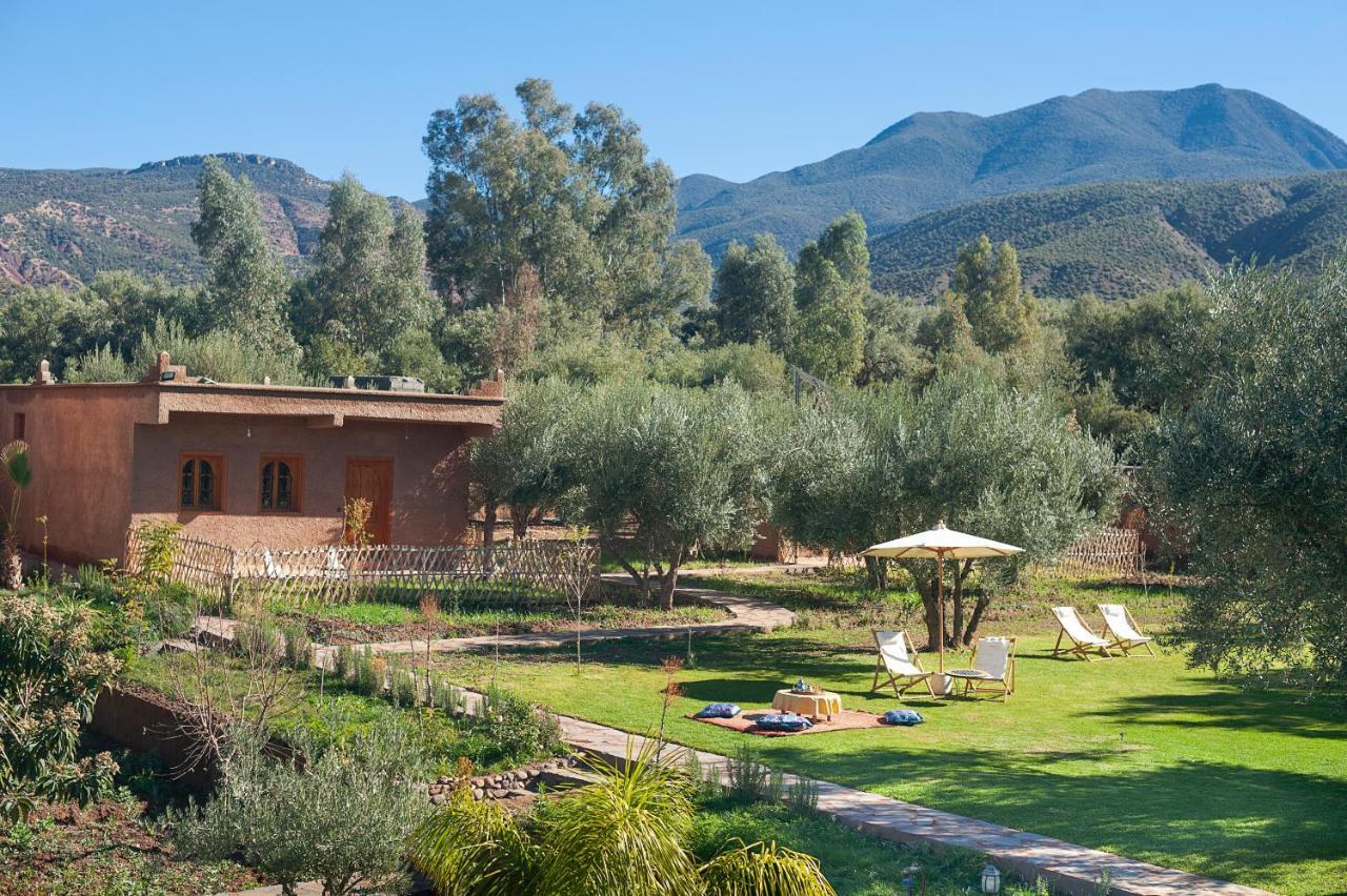 Ouirgane Ecolodge エクステリア 写真