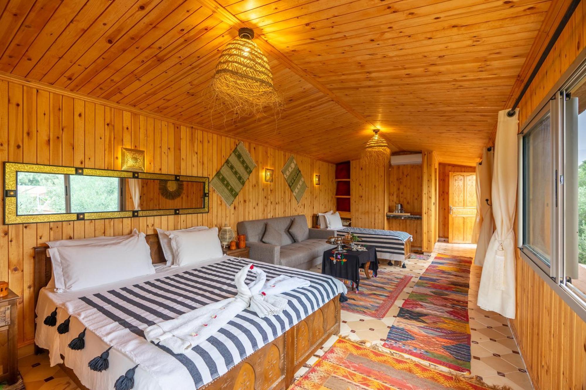 Ouirgane Ecolodge エクステリア 写真