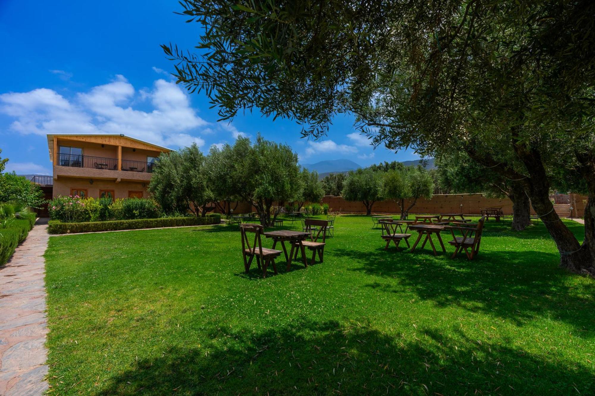 Ouirgane Ecolodge エクステリア 写真