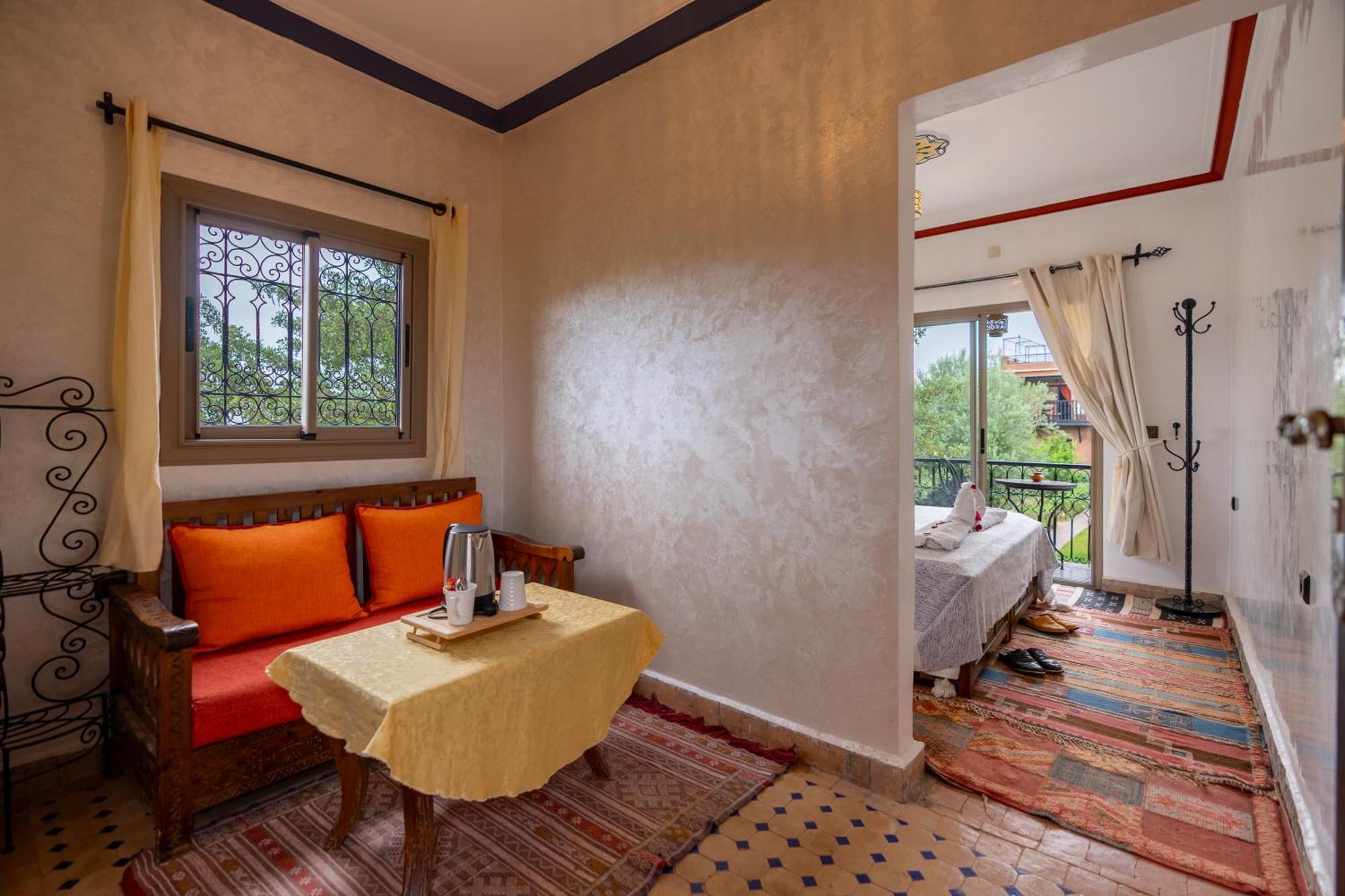 Ouirgane Ecolodge エクステリア 写真