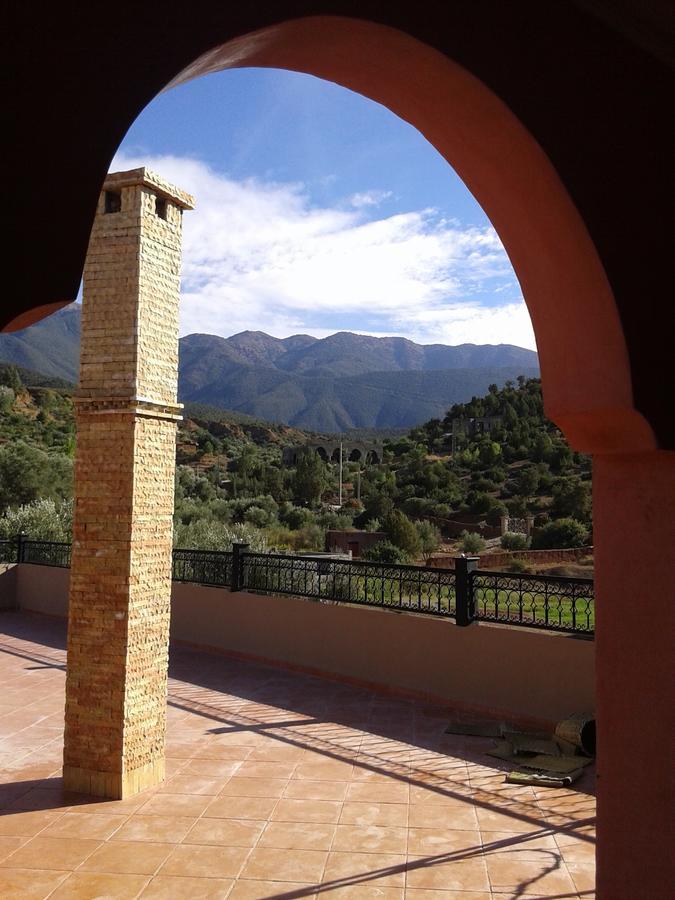 Ouirgane Ecolodge エクステリア 写真