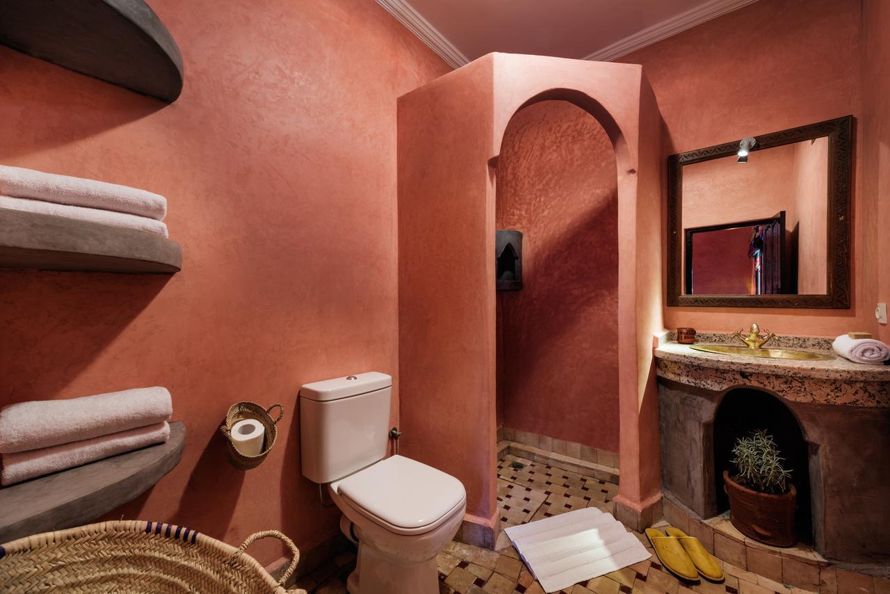 Ouirgane Ecolodge エクステリア 写真