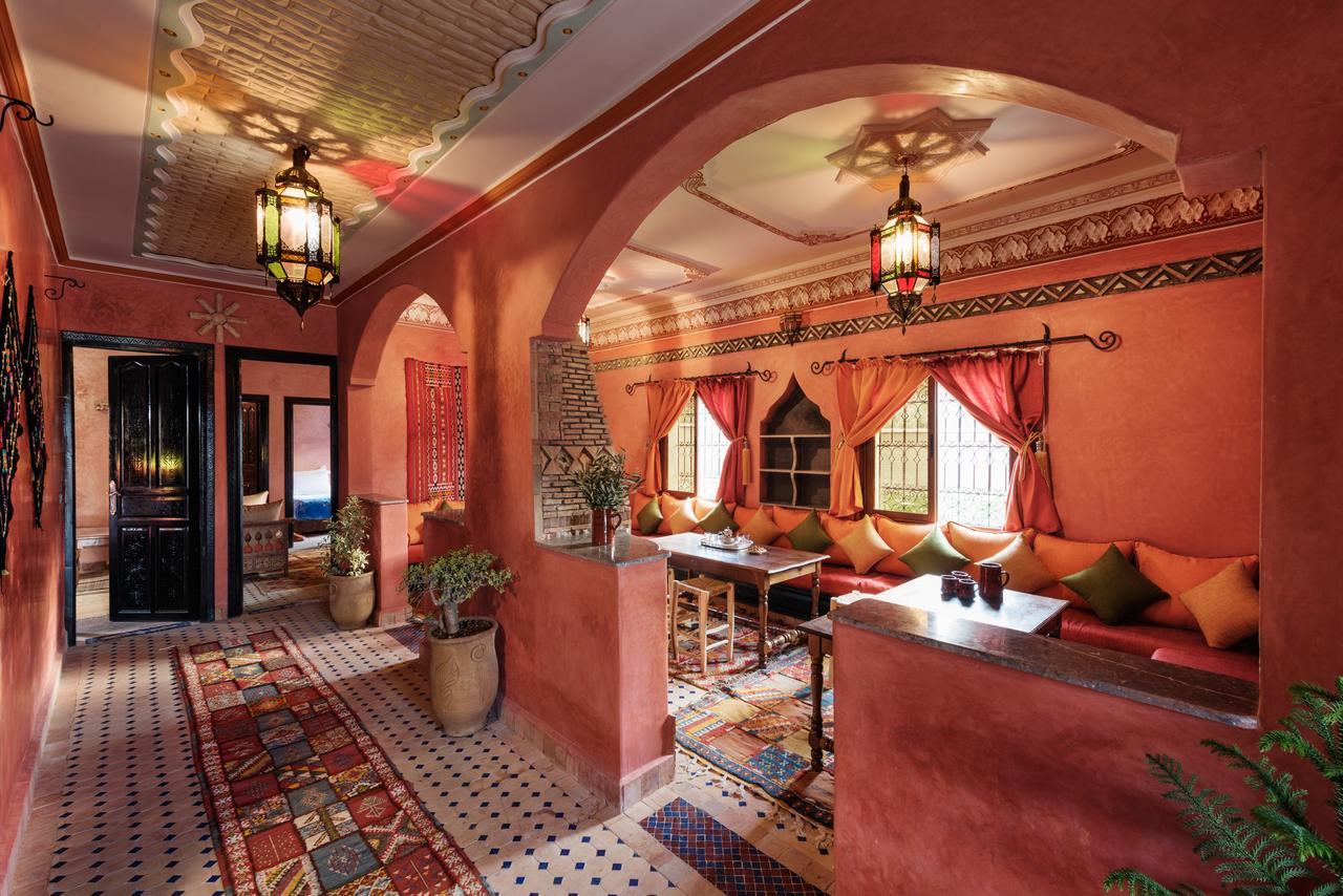 Ouirgane Ecolodge エクステリア 写真