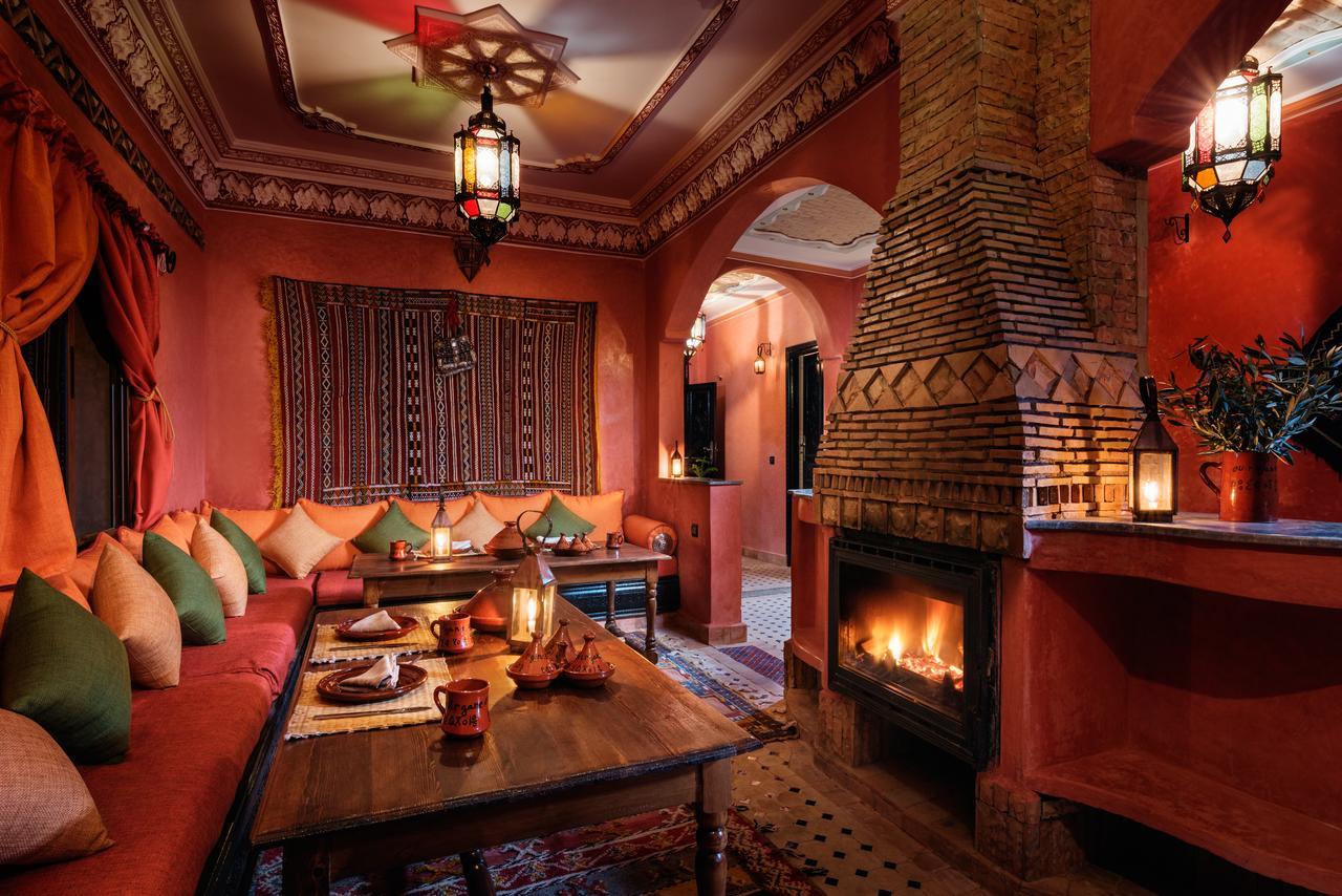 Ouirgane Ecolodge エクステリア 写真