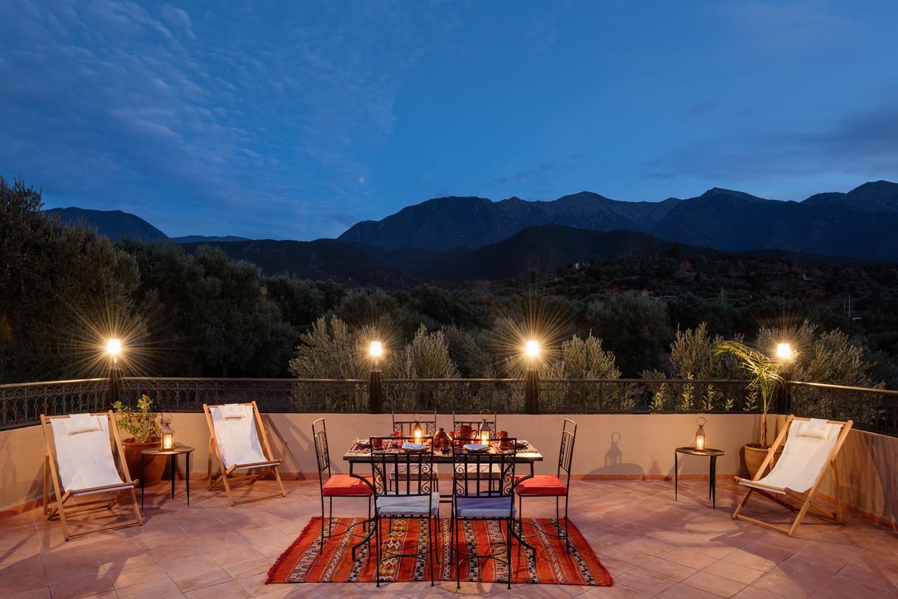 Ouirgane Ecolodge エクステリア 写真
