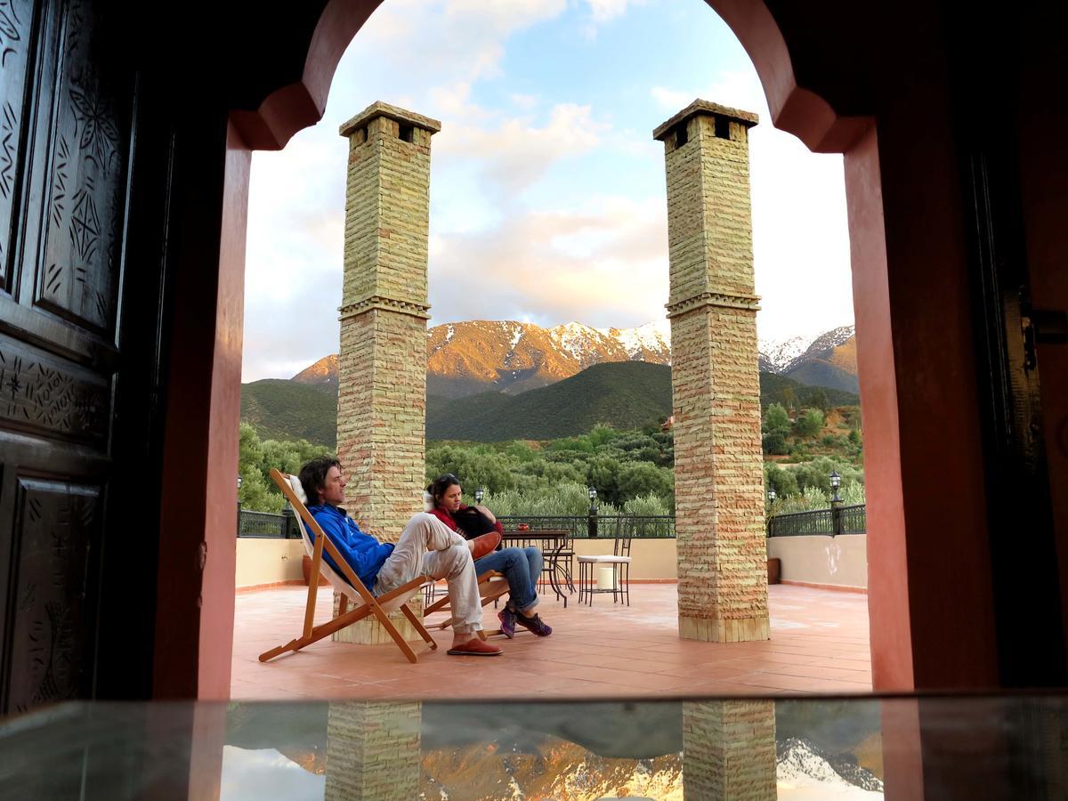 Ouirgane Ecolodge エクステリア 写真