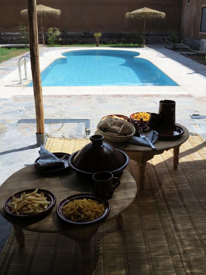 Ouirgane Ecolodge エクステリア 写真