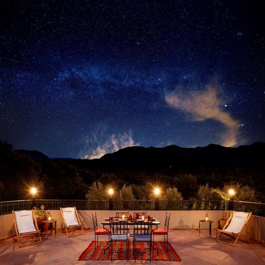 Ouirgane Ecolodge エクステリア 写真