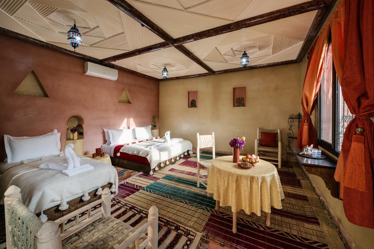 Ouirgane Ecolodge エクステリア 写真
