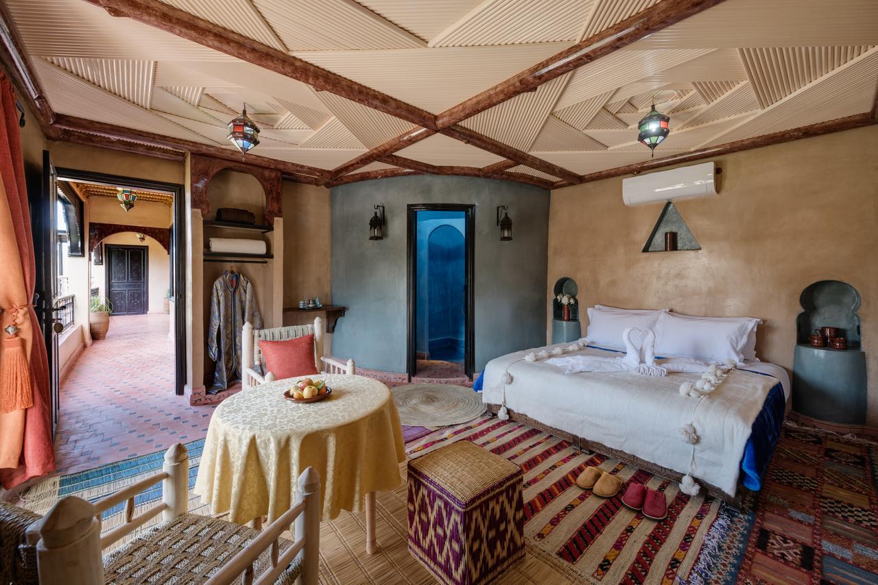 Ouirgane Ecolodge エクステリア 写真