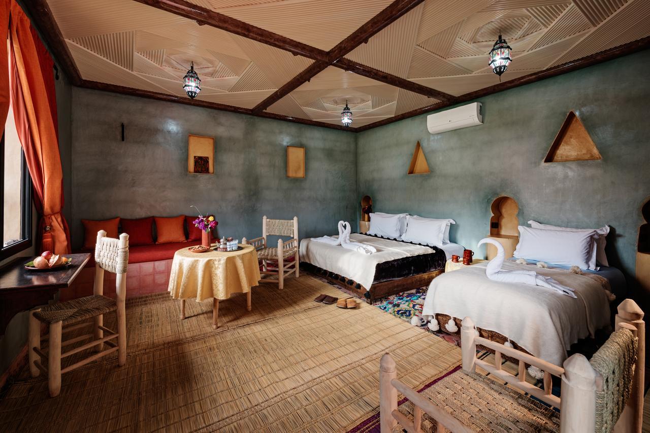 Ouirgane Ecolodge エクステリア 写真
