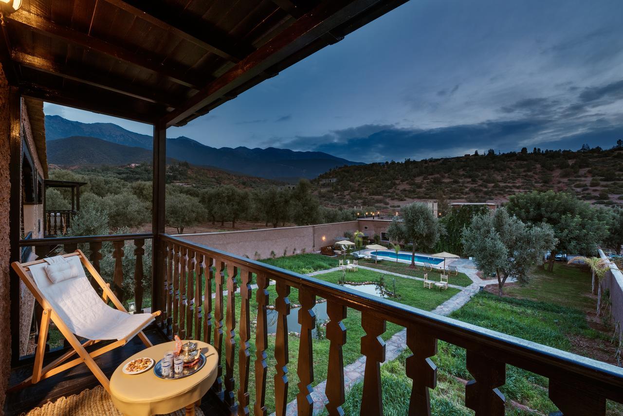 Ouirgane Ecolodge エクステリア 写真